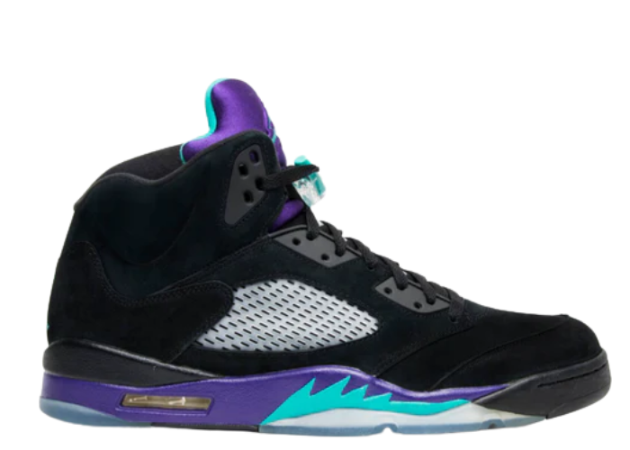 air jordan 5 valentine's day