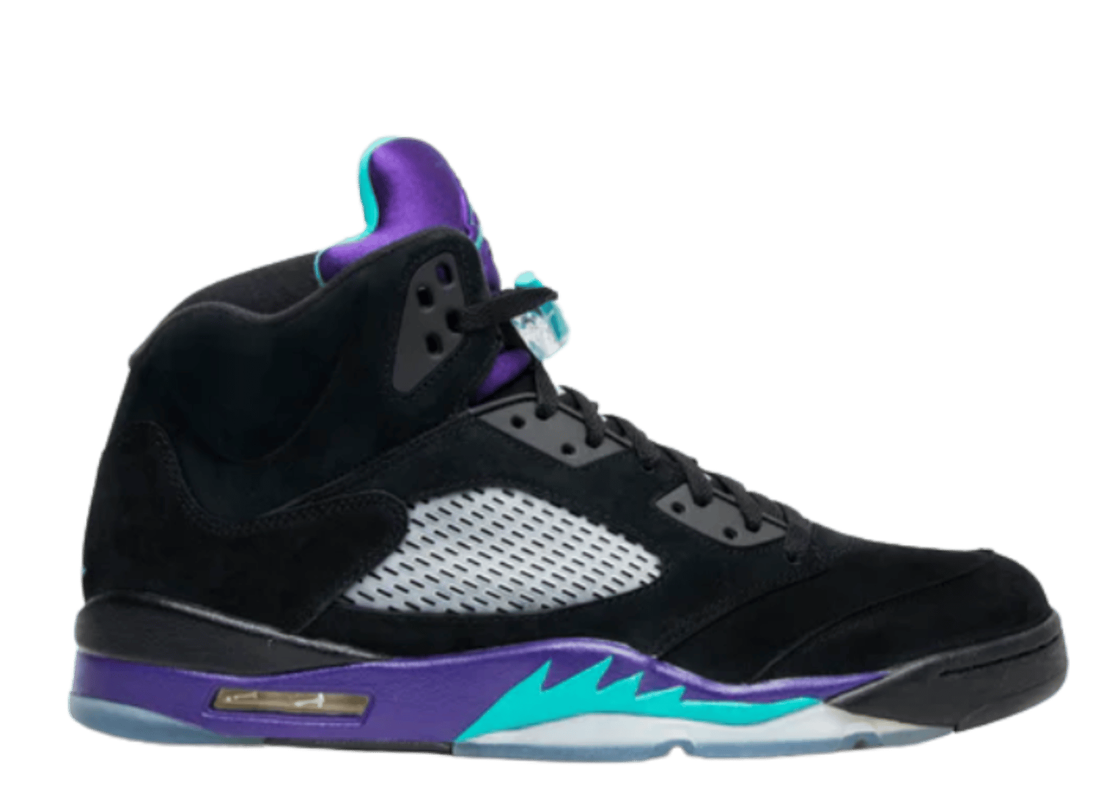 Jordan 5 Retro Black Grape (2013)