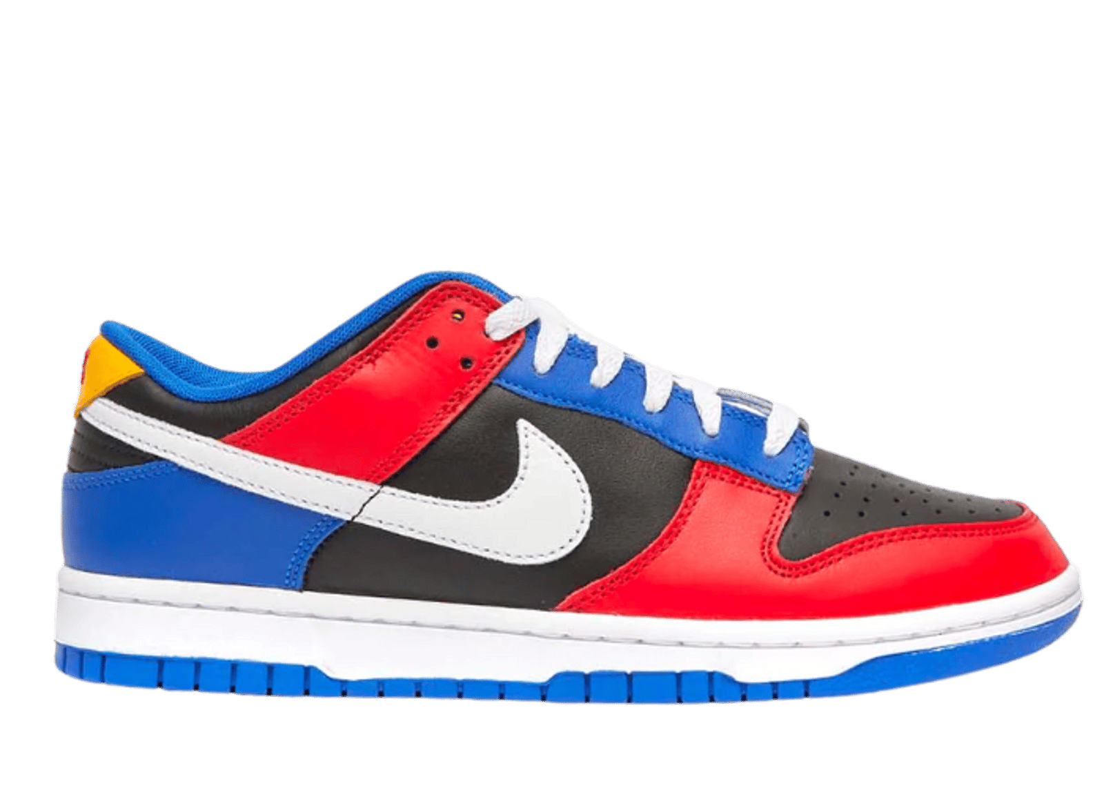 Nike Dunk Low TSU Tigers