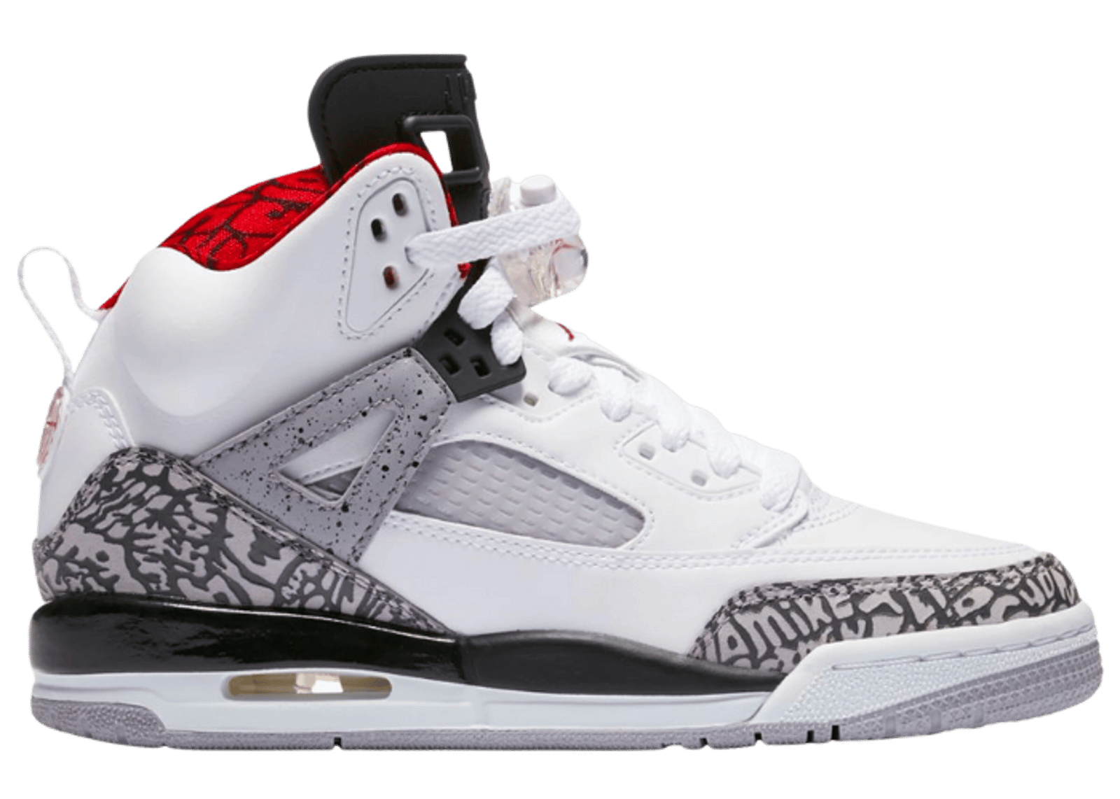 Air Jordan Spizike White Cement (2017) (GS)