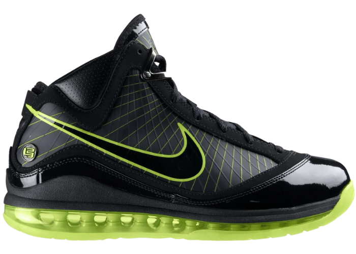 Nike LeBron 7 Dunkman