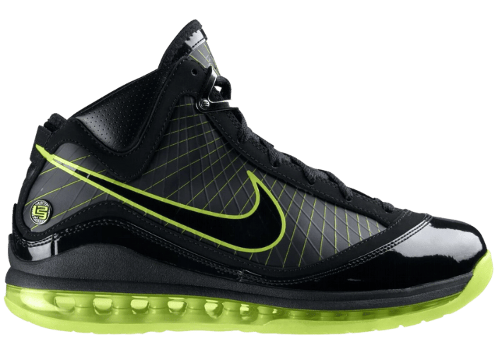 Nike LeBron 7 Dunkman