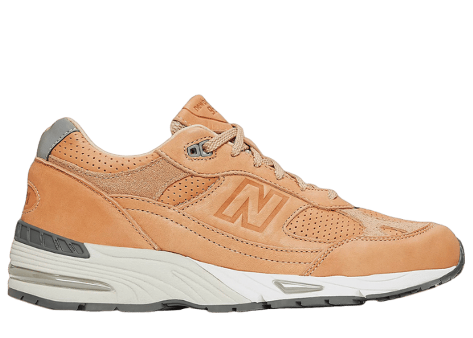 New Balance 991 Vachetta Tan