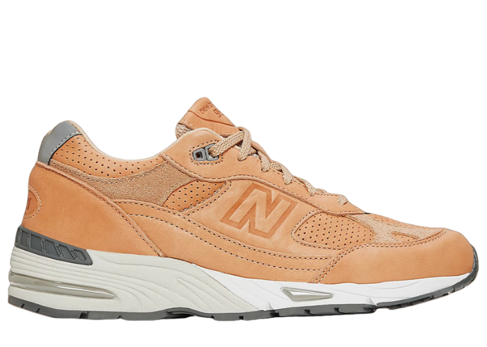 New Balance 991 Vachetta Tan