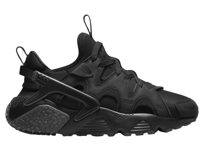 Nike Air Huarache Craft Triple Black (W)