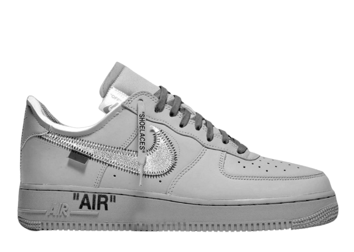 Nike Air Force 1 Low Off-White Grey