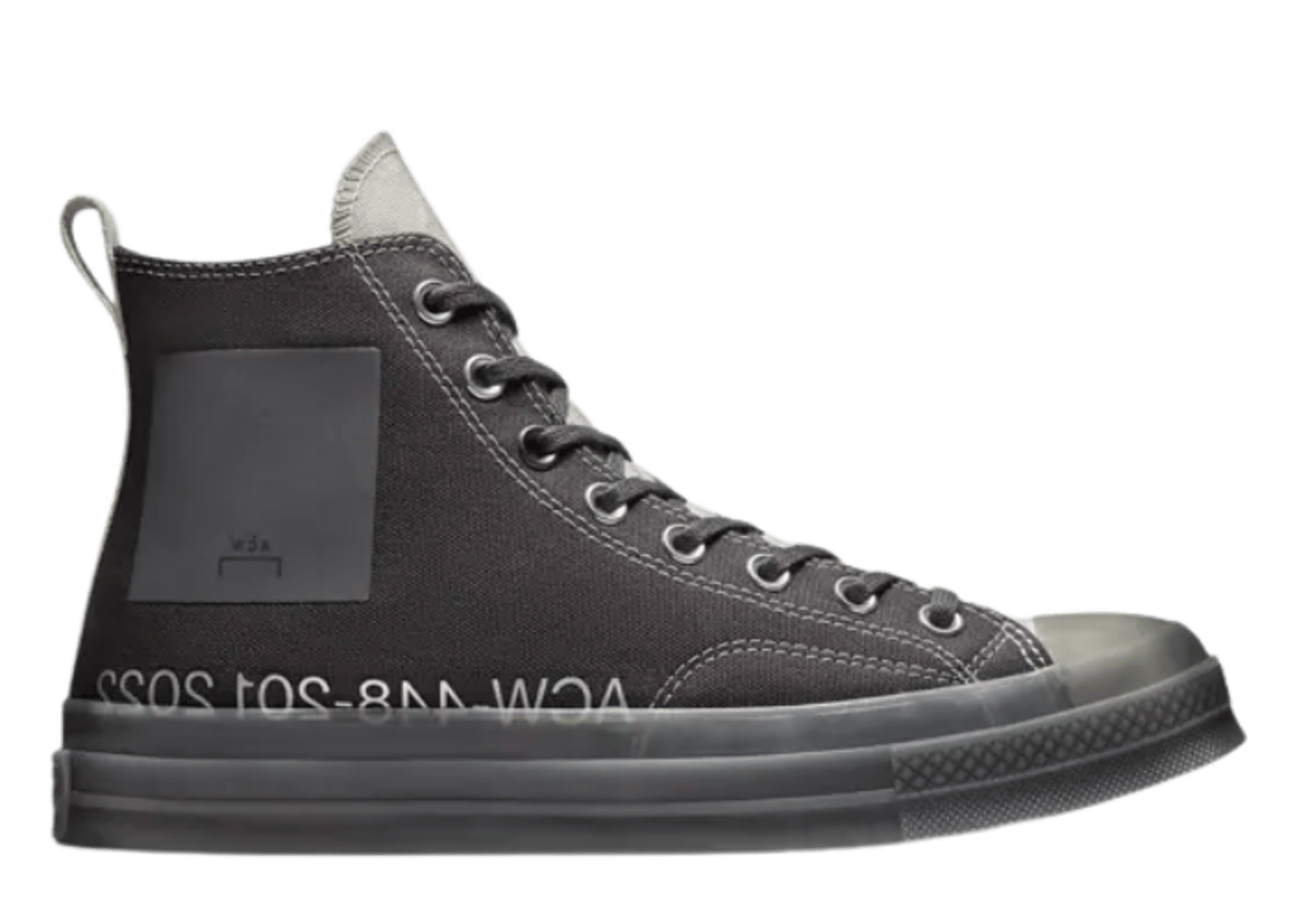 Converse Chuck 70 A-COLD-WALL Black