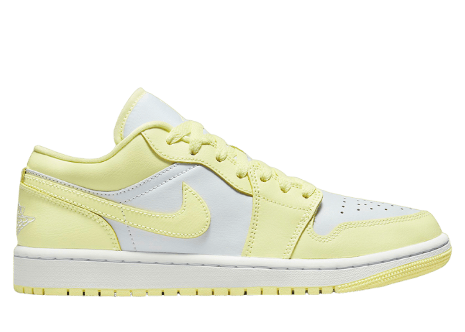 Jordan 1 Low Lemonade (W)