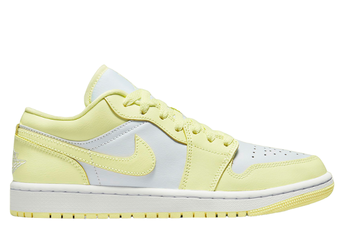 Jordan 1 Low Lemonade (W)