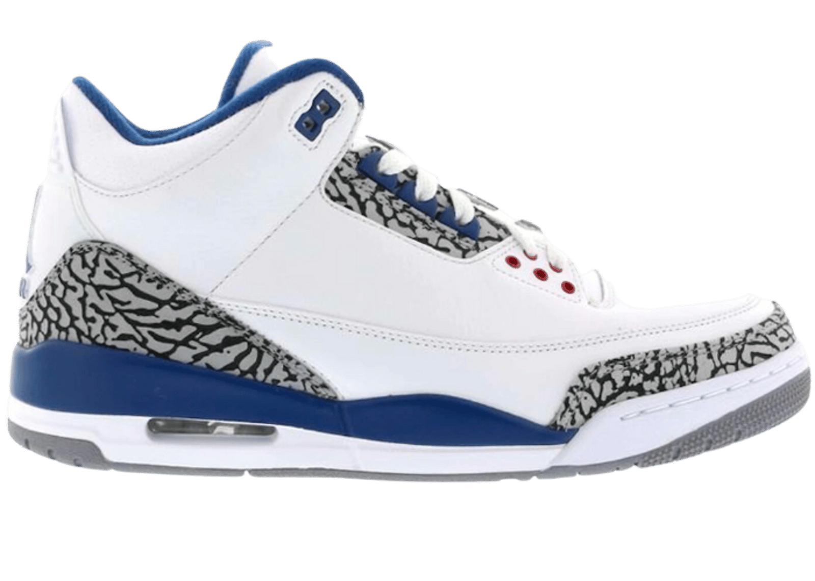 Air Jordan 3 Retro True Blue (2011)