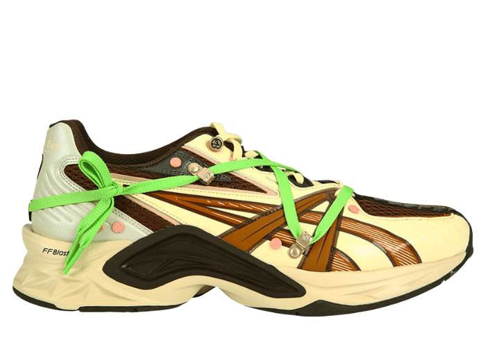 Asics HN2-S PROTOBLAST Andersson Bell Tan Brown