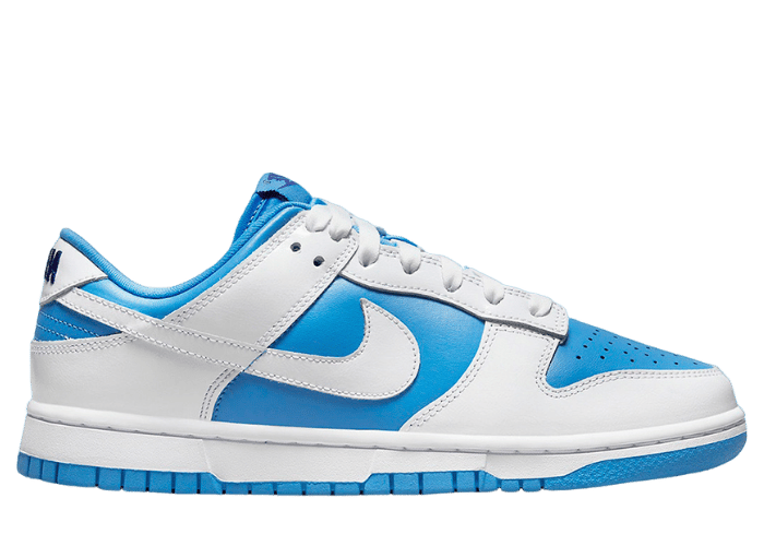 Nike Dunk Low Reverse UNC (W)