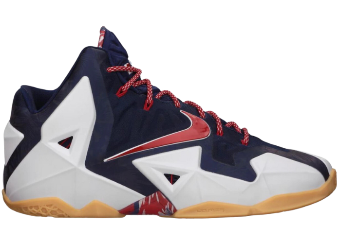 Nike LeBron 11 Independence Day