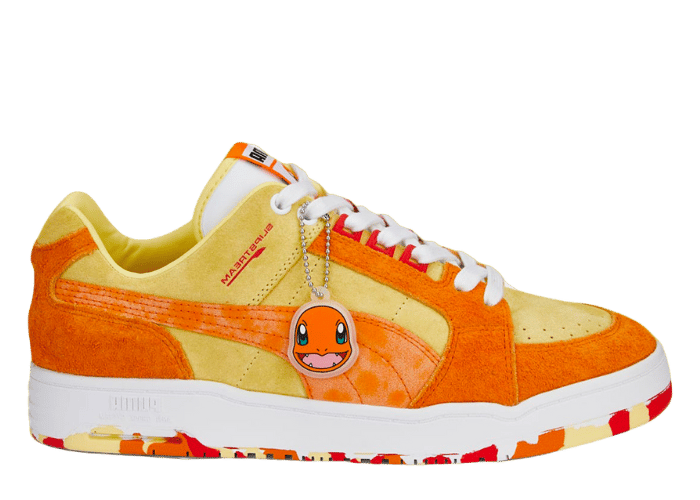 Puma Slipstream Pokémon Charmander - 387686-01 Raffles