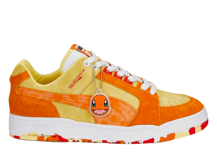 Puma Slipstream Pokémon Charmander