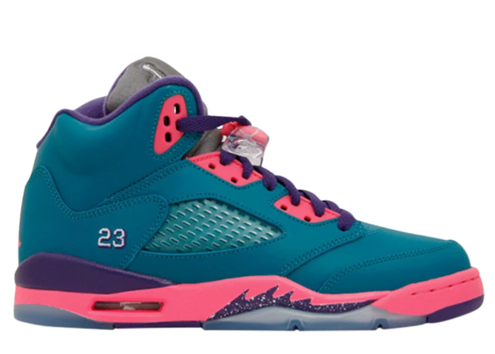 Jordan 5 Retro Tropical Teal (GS)
