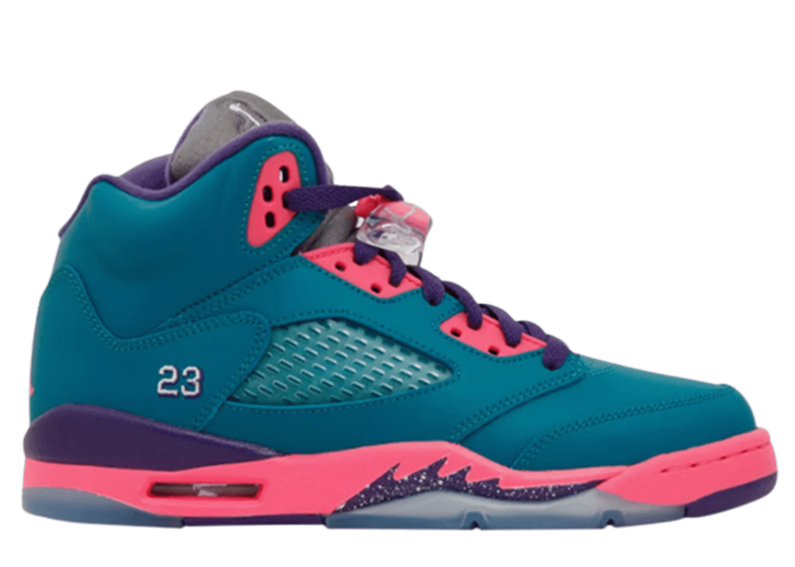 Jordan 5 Retro Tropical Teal (GS)