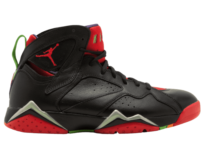 Jordan 7 Retro Marvin the Martian