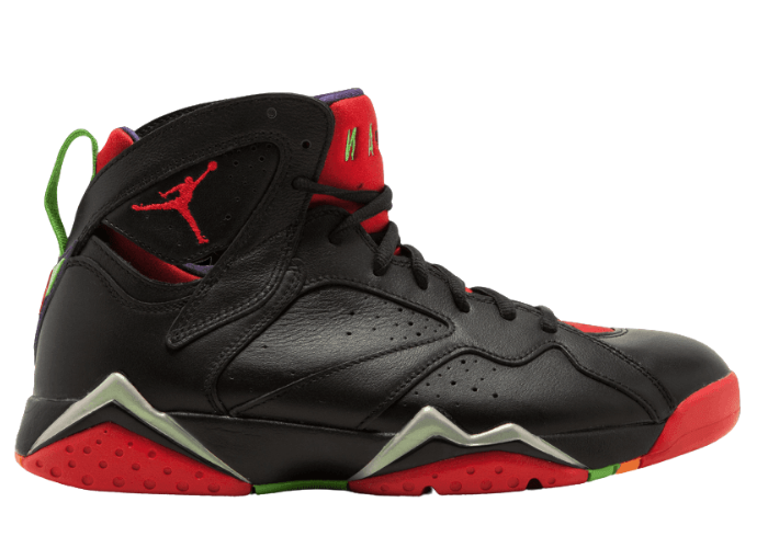 Jordan 7 Retro Marvin the Martian