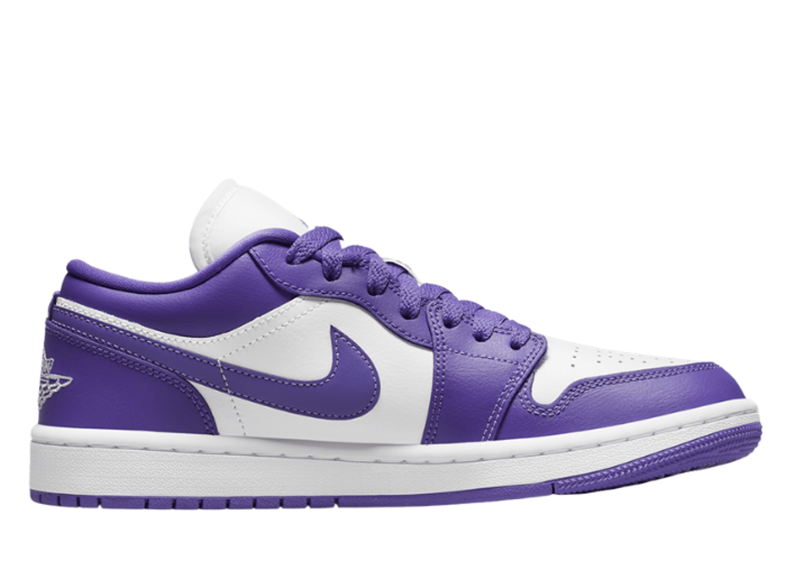 Jordan 1 Low Psychic Purple (W)