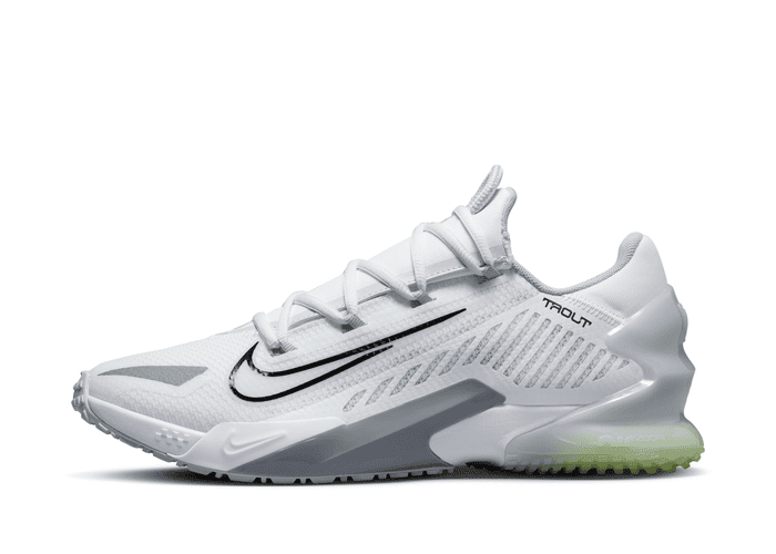 Nike Force Zoom Trout 8 Turf Baseball Shoes - DJ6522-100