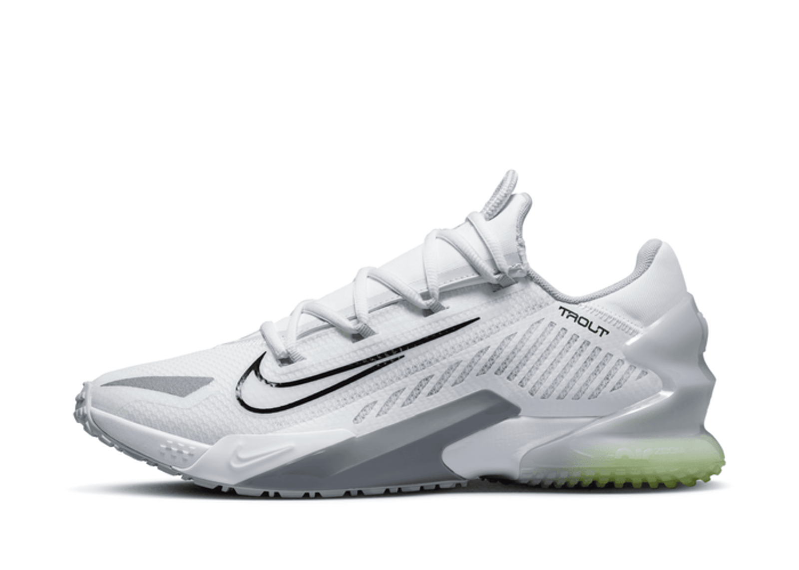 Nike Force Zoom Trout 8 Turf Baseball Shoes