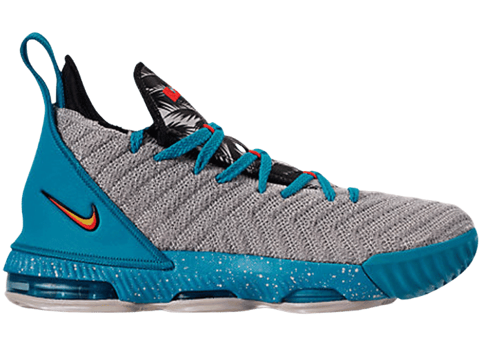 Nike LeBron 16 Tropical Beach (GS)