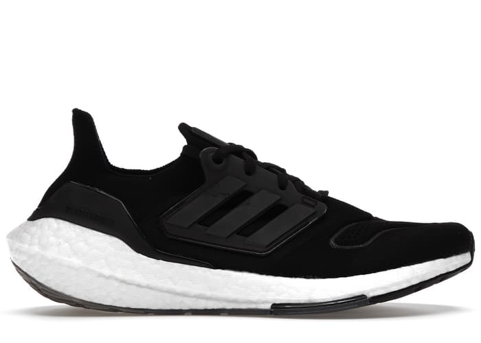 adidas Ultra Boost 22 Black White