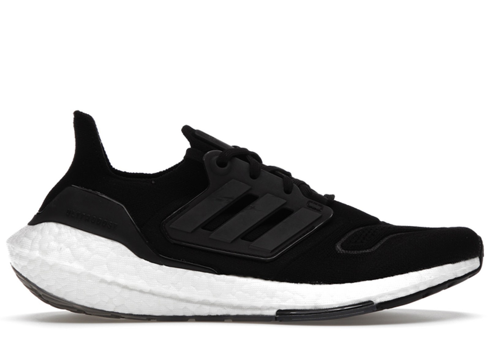 adidas Ultra Boost 22 Black White