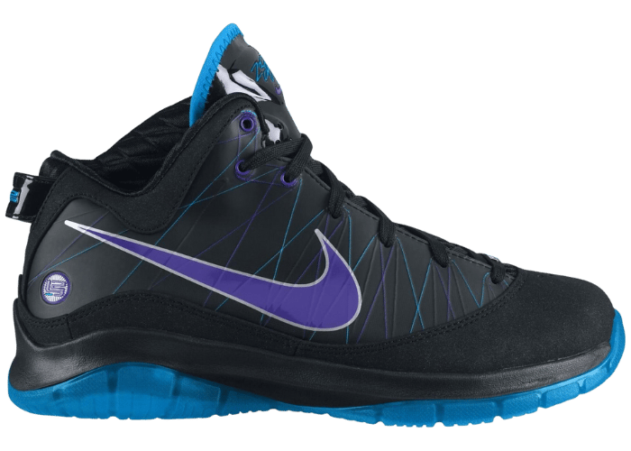 Nike LeBron 7 PS P.S. Summit Lake Hornets