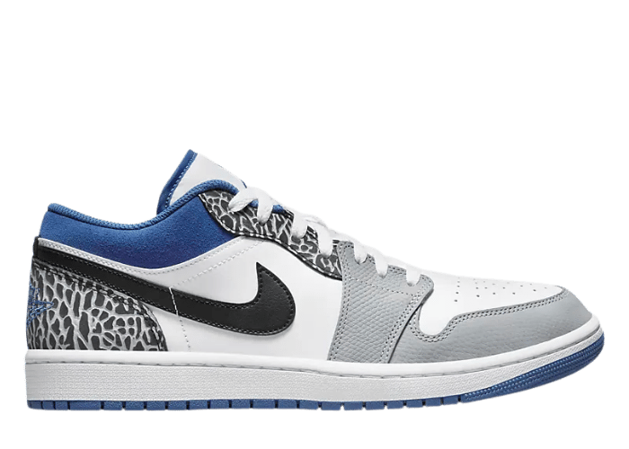 Jordan 1 Low SE True Blue