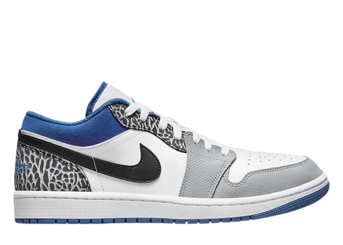 Jordan 1 Low SE True Blue