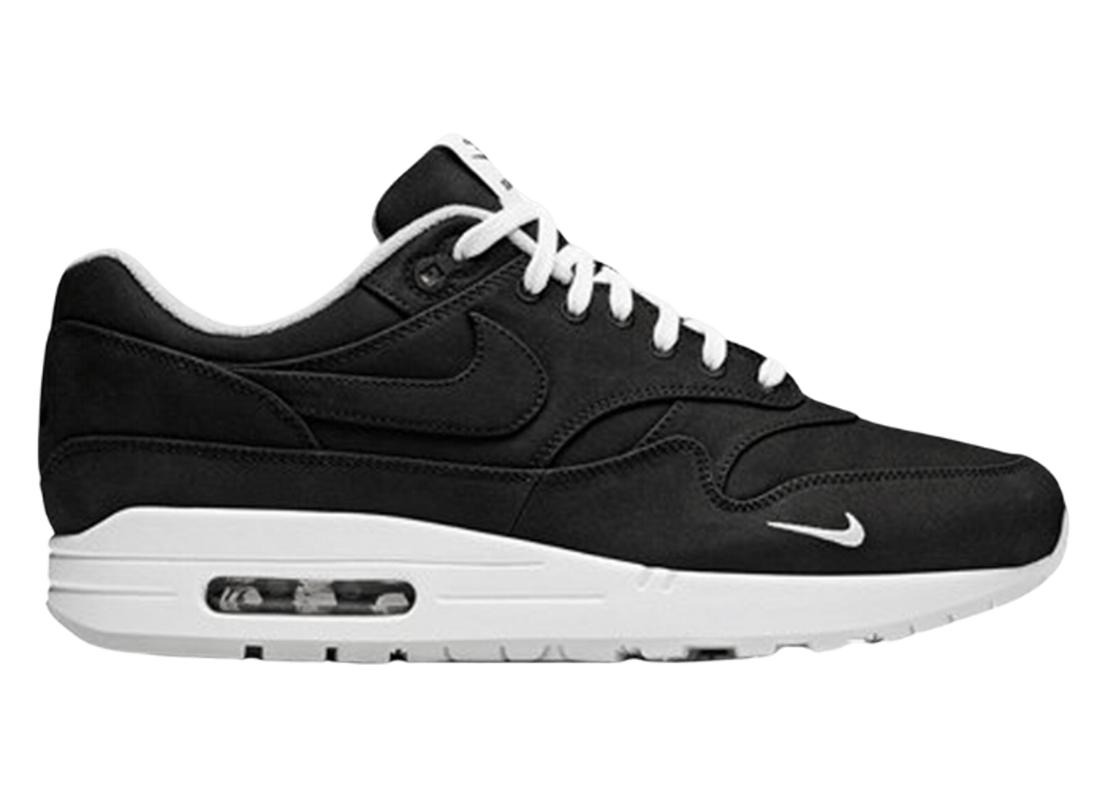 Nike Air Max 1 Dover Street Market Ventile (Black)