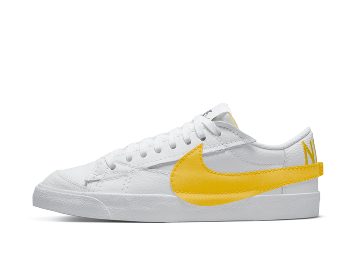 Nike Blazer Low Jumbo Shoes