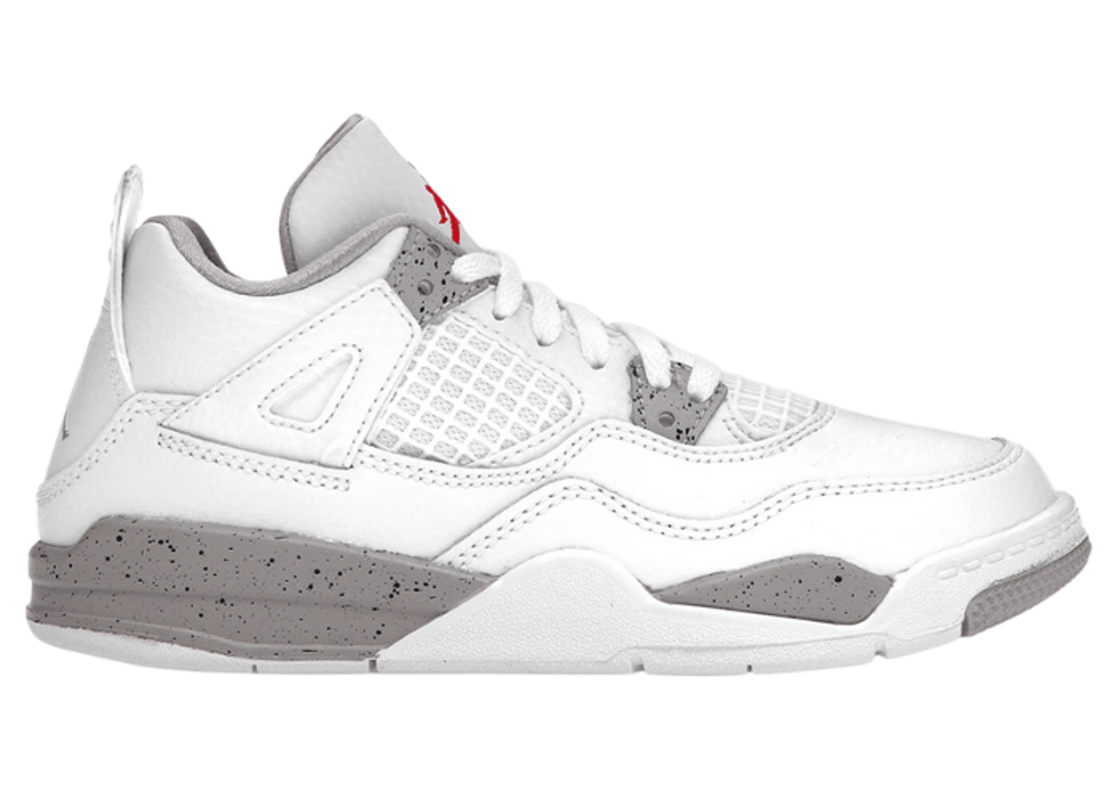 Air Jordan 4 Retro White Oreo (2021) (PS)