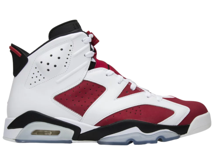 Air Jordan 6 Retro Carmine (2014)