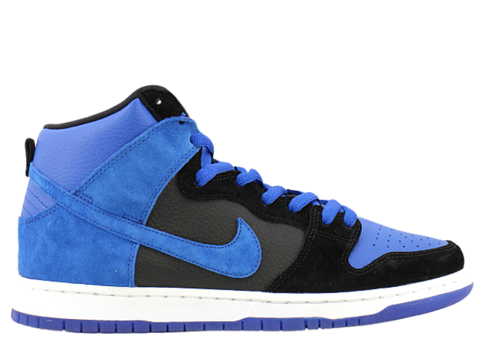 Nike SB Dunk High J Pack Royal