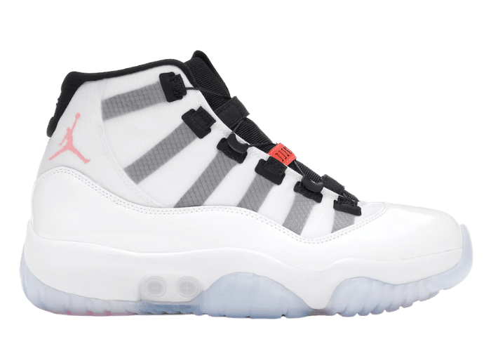 Air Jordan 11 Adapt White (EU Plug)