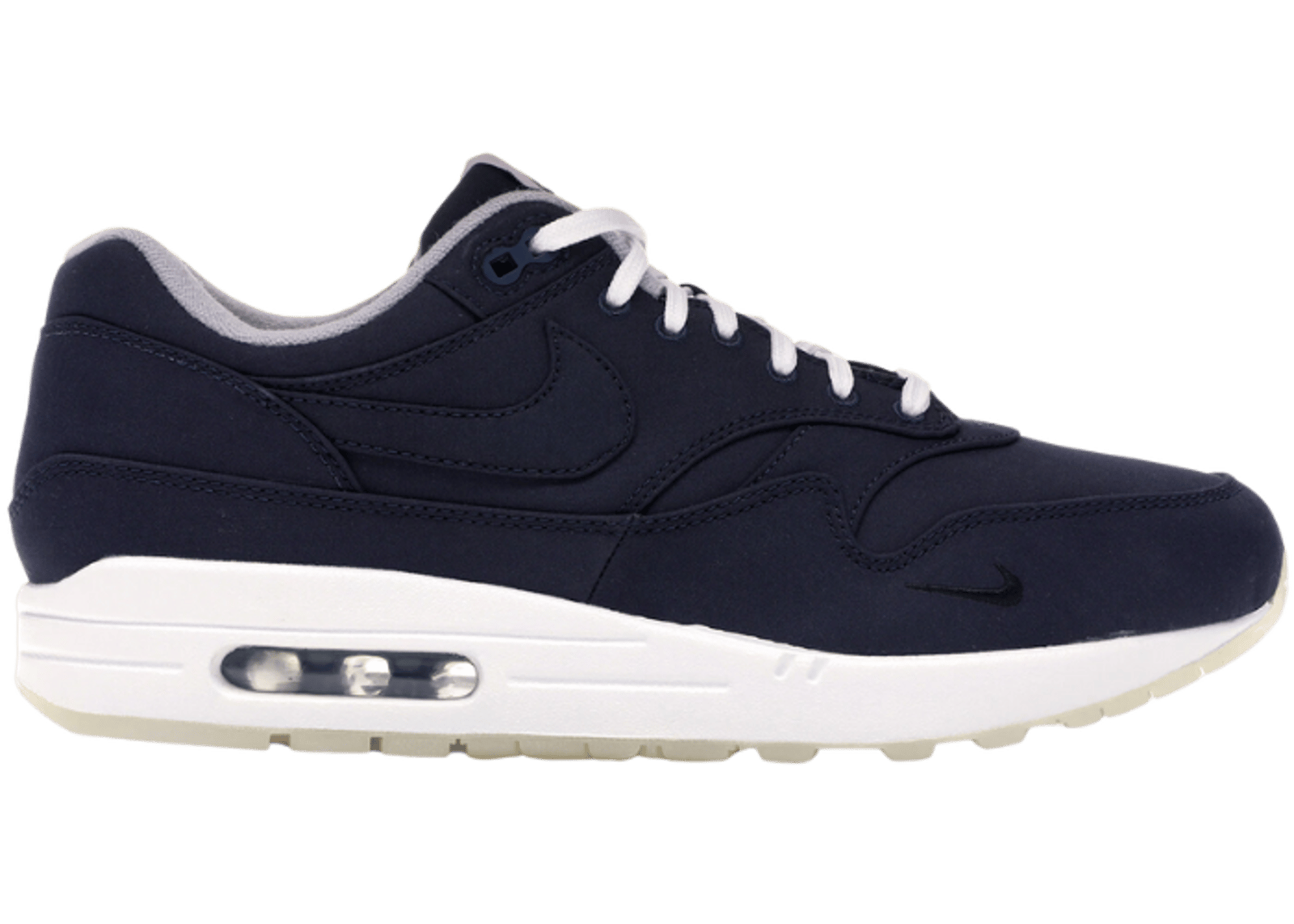 Nike Air Max 1 Dover Street Market Ventile Black AH8051 001