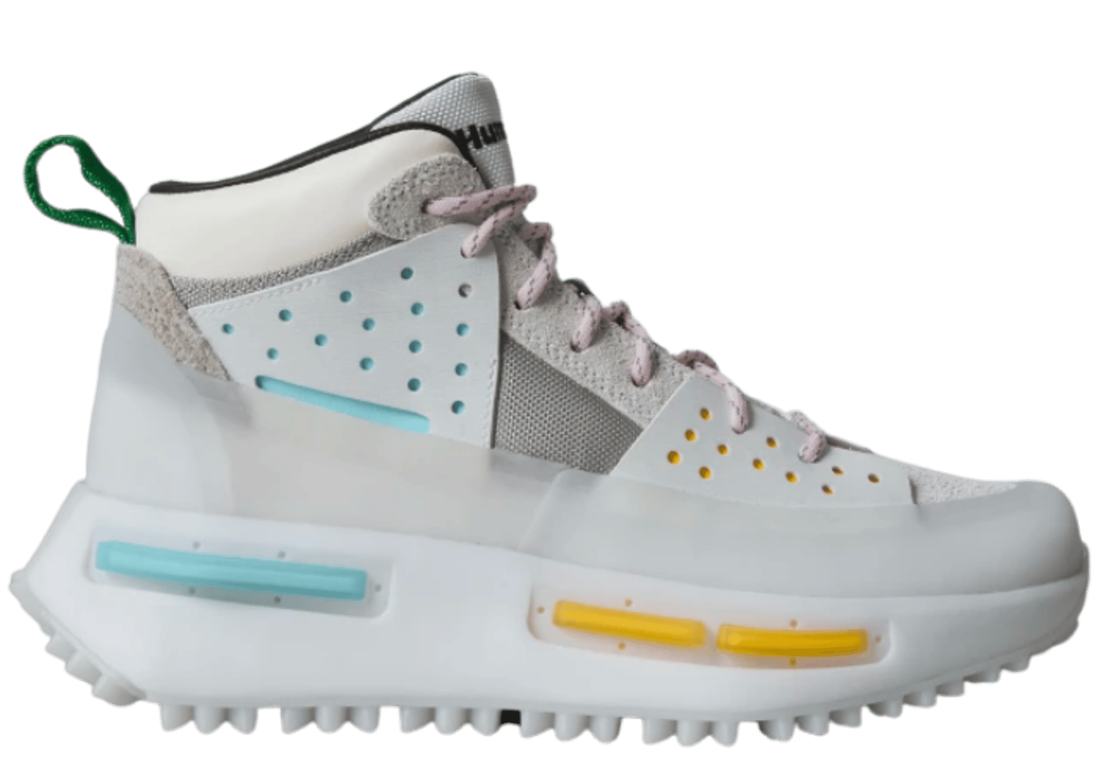 adidas Hu NMD S1 Ryat Pharrell Core White