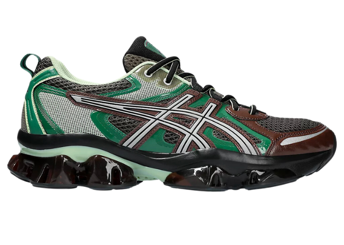 Asics Sportstyle Gel-quantum Kinetic Dark Sepia