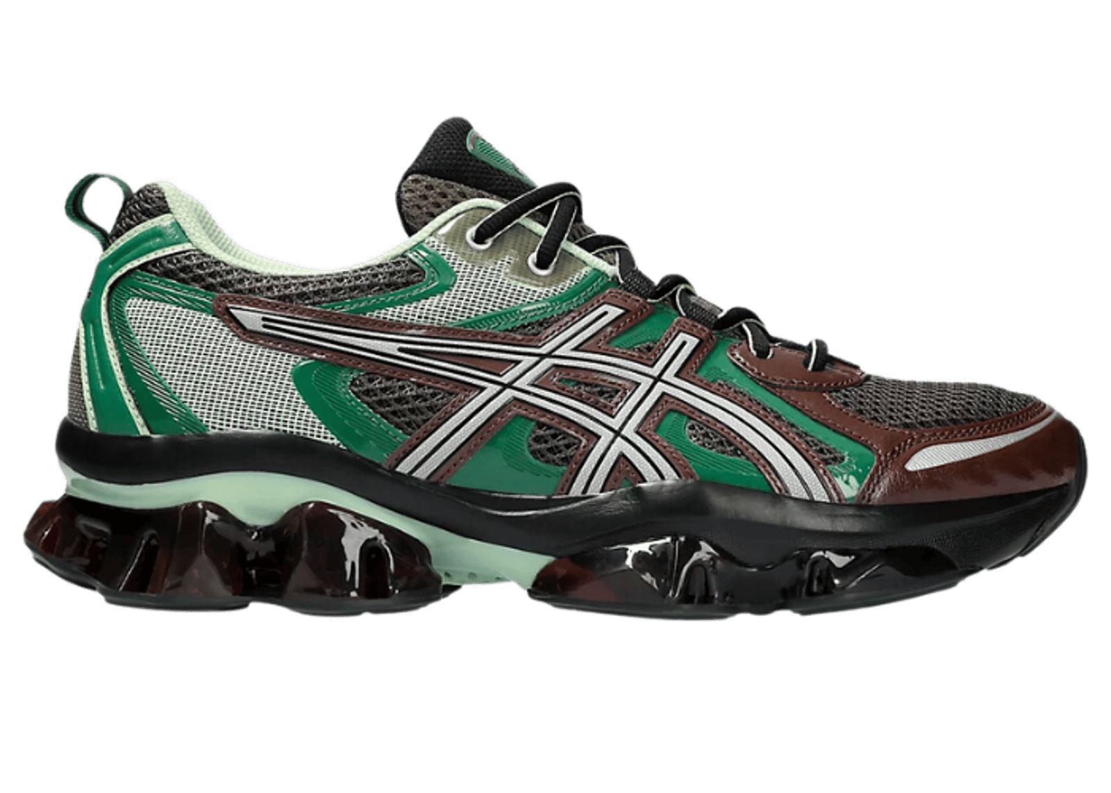 Asics Sportstyle Gel-quantum Kinetic Dark Sepia