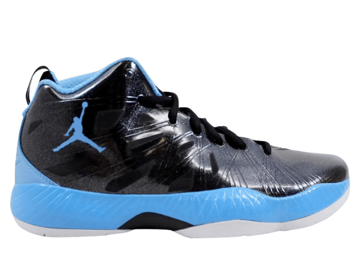 Air Jordan 2012 Lite Black University Blue White