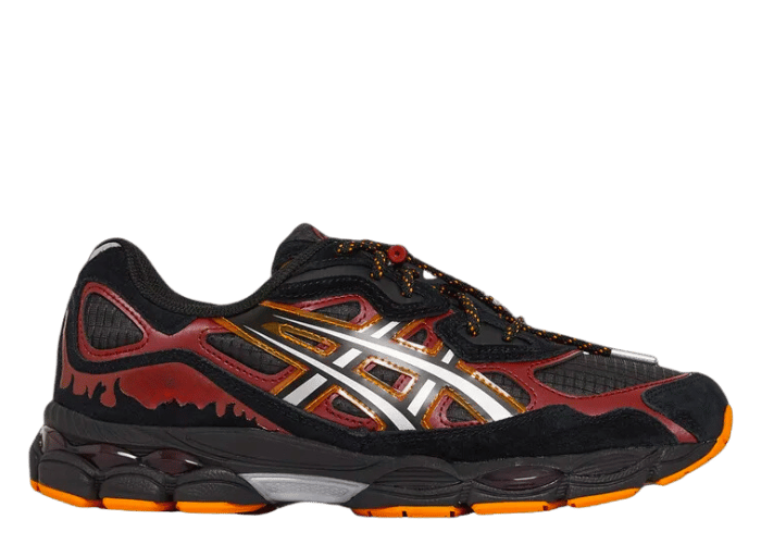 Asics Gel-NYC Naruto Shippuden