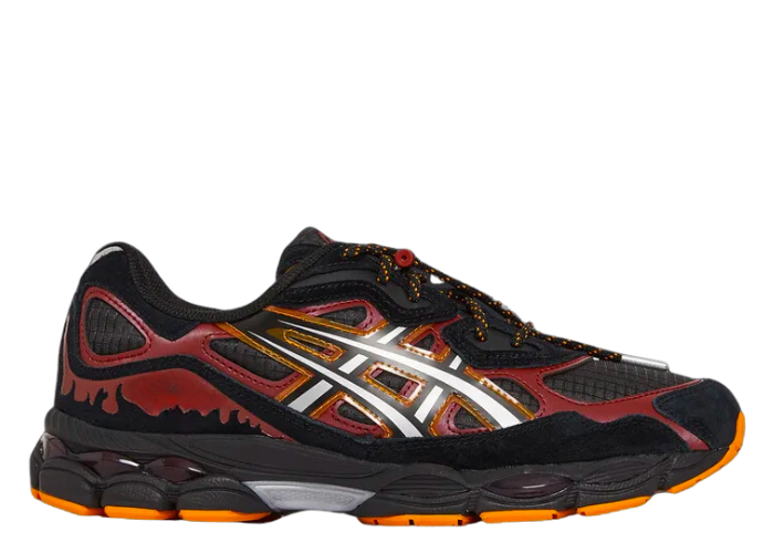 Asics Gel-NYC Naruto Shippuden