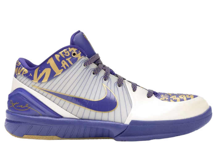 Nike Kobe 4 NBA Final MVP Home