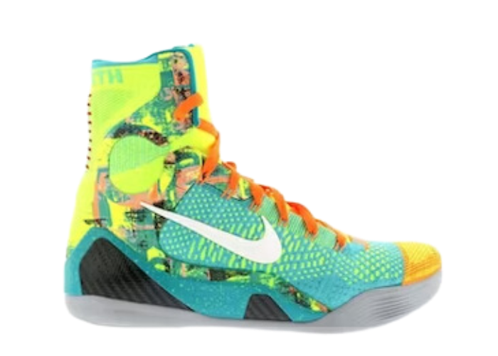 Nike Kobe 9 Elite Influence