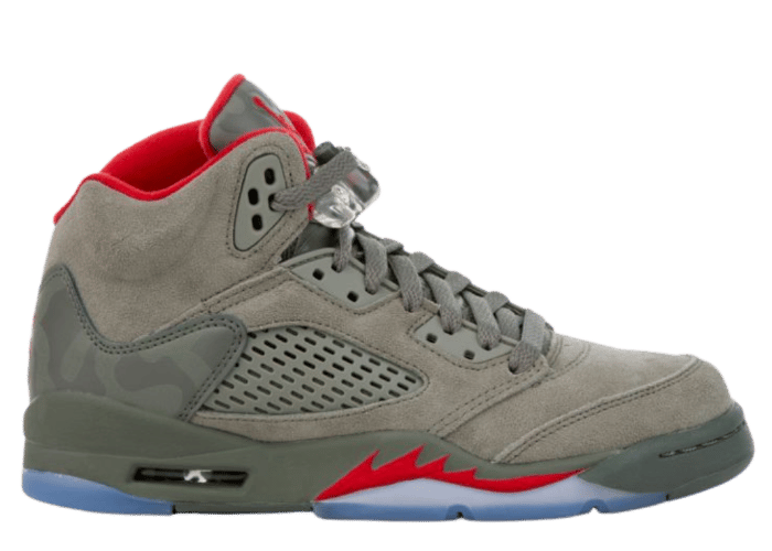 Jordan 5 Retro P51 Camo (GS)
