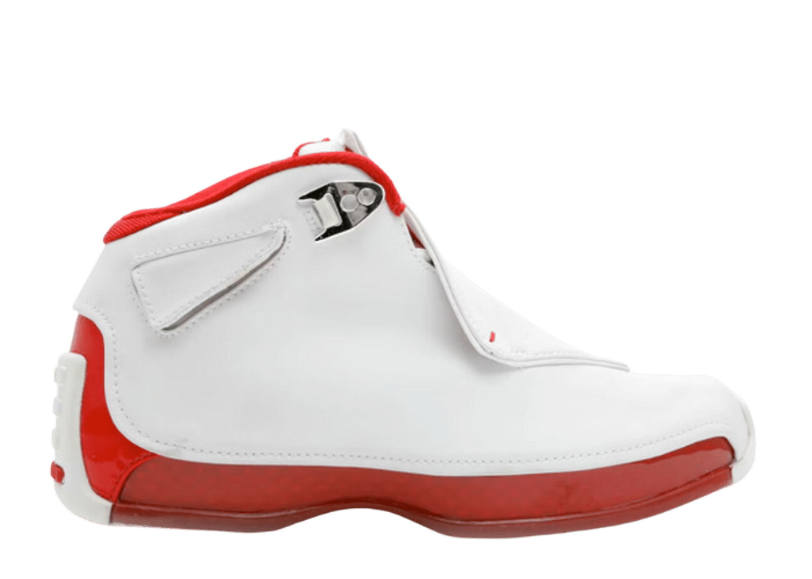 Air jordan 18 argento online