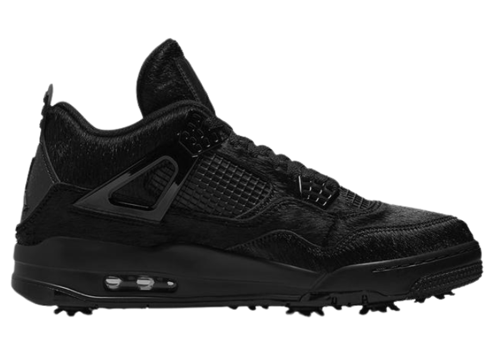 Jordan 4 Retro Golf Black Cat